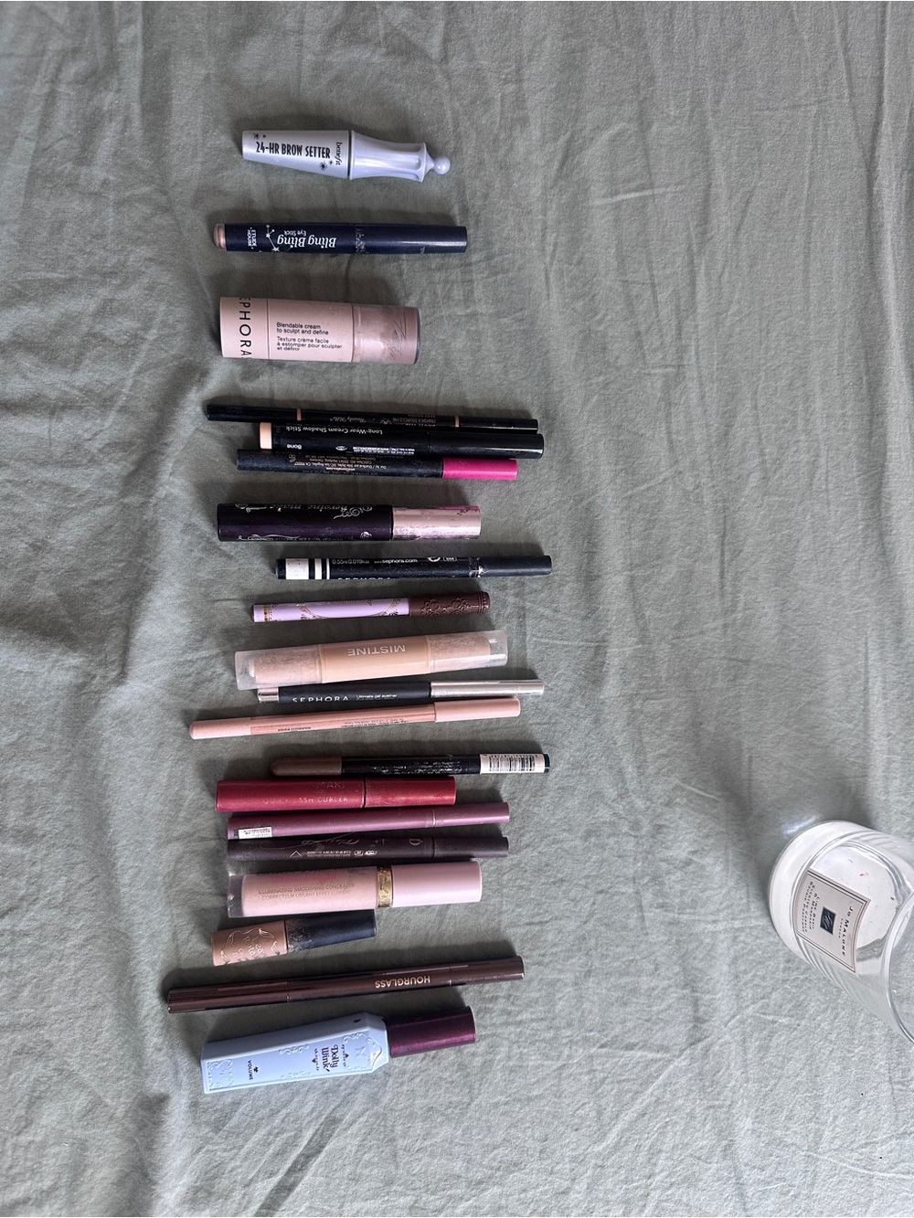 Makeup Bundle Lot | Sephora, Benefit, Anastasia, Hourglass, Too Faced & More